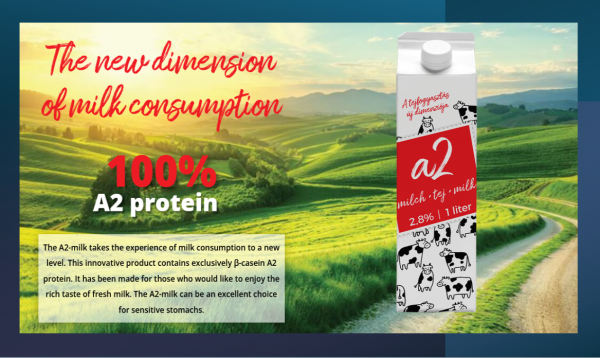 A2 MILK