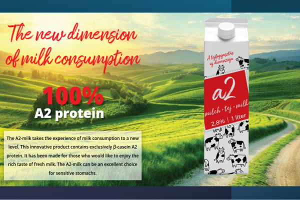 A2 MILK