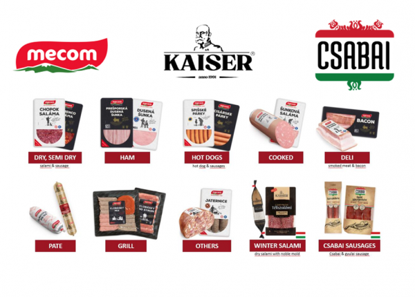 KAISER SALAMI