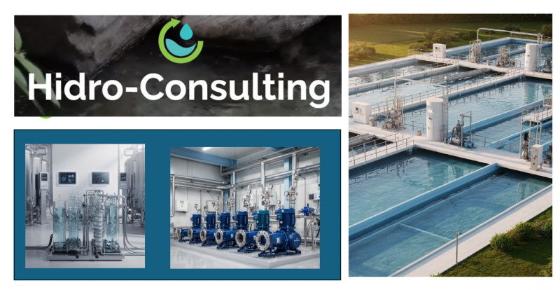 HIDROCONSULTING- WATER & WASTEWATER TECHNOLOGY & SERVICES