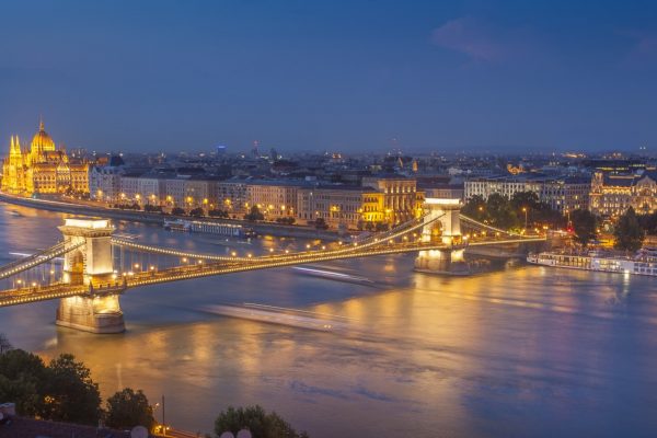 BUDAPEST