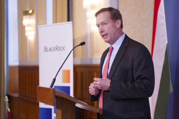 BlackRock Budapest