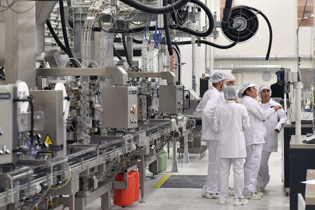 British American Tobacco Inaugurates New Plant in Pécs