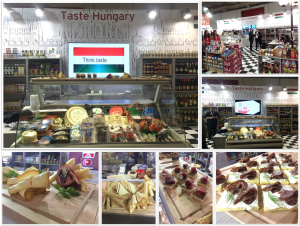 Hungary Food Expo Athens 2017