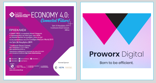 Proworx Software Infocom World Forum 2019: Meet PROWORX