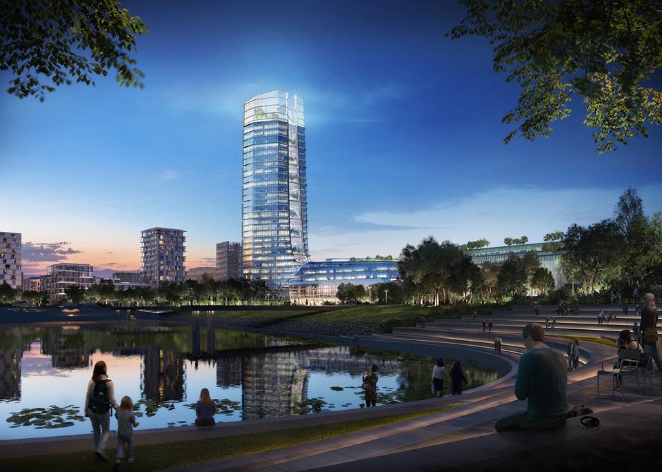 projects in Budapest 1